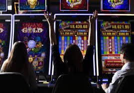 Slots ကာစီနို hm505